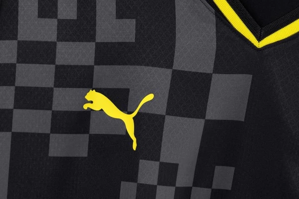 Maglia Borussia Dortmund Hummels 15 Divisa Trasferta 2022/23
